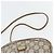 GUCCI GG Plus Supreme Schultertasche PVC Beige Gold Auth ka4394 Golden - Ansicht 14
