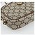 GUCCI GG Plus Supreme Schultertasche PVC Beige Gold Auth ka4394 Golden - Ansicht 15