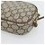 GUCCI GG Plus Supreme Schultertasche PVC Beige Gold Auth ka4394 Golden - Ansicht 16