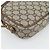 GUCCI GG Plus Supreme Schultertasche PVC Beige Gold Auth ka4394 Golden - Ansicht 17