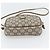 GUCCI GG Plus Supreme Schultertasche PVC Beige Gold Auth ka4394 Golden - Ansicht 5