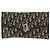 Borsa a tracolla Christian Dior Trotter Canvas Blu Navy Oro Autentica 165259 D'oro - vista 13