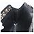 Borsa a tracolla Christian Dior Trotter Canvas Blu Navy Oro Autentica 165259 D'oro - vista 21