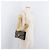 Borsa a tracolla Christian Dior Trotter Canvas Blu Navy Oro Autentica 165259 D'oro - vista 22
