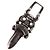 Pendente Chrome Hearts Dagger Charm Top Ag925 Silver Auth LNZ835SAV Argento