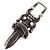 Pendente Chrome Hearts Dagger Charm Top Ag925 Silver Auth LNZ835SAV Argento - vista 6