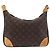 LOUIS VUITTON Borsa a Spalla Monogram Boulogne 30 M51265 LV Auth 180270A Monogramma - vista 13
