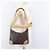 LOUIS VUITTON Borsa a Spalla Monogram Boulogne 30 M51265 LV Auth 180270A Monogramma - vista 22