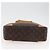 LOUIS VUITTON Borsa a Spalla Monogram Boulogne 30 M51265 LV Auth 180270A Monogramma - vista 5