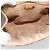Borsa a tracolla GUCCI GG Plus Supreme PVC Beige Oro Auth 180728 D'oro - vista 11