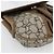 Borsa a tracolla GUCCI GG Plus Supreme PVC Beige Oro Auth 180728 D'oro - vista 14