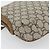 Borsa a tracolla GUCCI GG Plus Supreme PVC Beige Oro Auth 180728 D'oro - vista 16