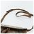 Borsa a tracolla GUCCI GG Plus Supreme PVC Beige Oro Auth 180728 D'oro - vista 8