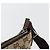 Borsa a Spalla GUCCI GG Canvas Beige Argento 114273 Auth BA12651 - vista 10