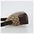 Borsa a Spalla GUCCI GG Canvas Beige Argento 114273 Auth BA12651 - vista 4