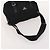 Borsa a Spalla PRADA Nylon 5 Set Black Light Blue Navy Auth 178839 Nero Blu navy Blu chiaro - vista 19