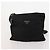 Borsa a Spalla PRADA Nylon 5 Set Black Light Blue Navy Auth 178839 Nero Blu navy Blu chiaro - vista 22