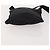 Borsa a Spalla PRADA Nylon 5 Set Black Light Blue Navy Auth 178839 Nero Blu navy Blu chiaro - vista 25