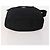 Borsa a Spalla PRADA Nylon 5 Set Black Light Blue Navy Auth 178839 Nero Blu navy Blu chiaro - vista 5