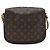 LOUIS VUITTON Sac à l'épaule Monogram Saint Cloud GM M51242 LV Auth 180625 Monogramme - vue 2