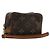 LOUIS VUITTON Monogram Trousse Wapity Pouch M58030 LV Auth 179929 Monogramma