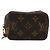 LOUIS VUITTON Monogram Trousse Wapity Pouch M58030 LV Auth 179929 Monogramma - vista 13