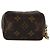 LOUIS VUITTON Monogram Trousse Wapity Pouch M58030 LV Auth 179929 Monogramma - vista 2