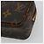 LOUIS VUITTON Monogram Trousse Wapity Pouch M58030 LV Auth 179929 Monogramma - vista 7