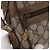 Borsa GUCCI GG Supreme Web Sherry Line PVC Beige Oro 67 02 004 Auth 181214 D'oro - vista 18