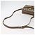 Borsa GUCCI GG Supreme Web Sherry Line PVC Beige Oro 67 02 004 Auth 181214 D'oro - vista 7
