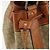 Céline Borsa a Spalla CELINE in Tela Macadam PVC Beige Oro Auth 165262 D'oro - vista 10