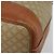 Céline Borsa a Spalla CELINE in Tela Macadam PVC Beige Oro Auth 165262 D'oro - vista 14