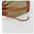 Céline Borsa a Spalla CELINE in Tela Macadam PVC Beige Oro Auth 165262 D'oro - vista 17