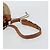 Céline Borsa a Spalla CELINE in Tela Macadam PVC Beige Oro Auth 165262 D'oro - vista 7