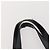 CHANEL Nuova linea di borsa Tote in nylon 3 Set Nero Beige CC Auth BA12659 - vista 13