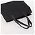 CHANEL Nuova linea di borsa Tote in nylon 3 Set Nero Beige CC Auth BA12659 - vista 5