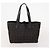 CHANEL Nuova linea di borsa Tote in nylon 3 Set Nero Beige CC Auth BA12659 - vista 9