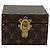 LOUIS VUITTON Monogram Eccrine Declaration Jewelry Box M21010 LV Auth 181141V - view 13