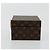 LOUIS VUITTON Monogram Eccrine Declaration Jewelry Box M21010 LV Auth 181141V - view 3