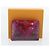 LOUIS VUITTON Vernis Valentine Limited Zippy Coin Purse Rot M90523 Auth 181236A - Ansicht 12