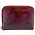 LOUIS VUITTON Vernis Valentine Limited Zippy Coin Purse Rot M90523 Auth 181236A - Ansicht 13