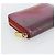 LOUIS VUITTON Vernis Valentine Limited Zippy Coin Purse Rot M90523 Auth 181236A - Ansicht 14