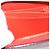 LOUIS VUITTON Vernis Valentine Limited Zippy Coin Purse Rot M90523 Auth 181236A - Ansicht 17