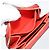LOUIS VUITTON Vernis Valentine Limited Zippy Coin Purse Rot M90523 Auth 181236A - Ansicht 18