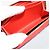 LOUIS VUITTON Vernis Valentine Limited Zippy Coin Purse Rot M90523 Auth 181236A - Ansicht 20