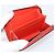 LOUIS VUITTON Vernis Valentine Limited Zippy Coin Purse Rot M90523 Auth 181236A - Ansicht 9