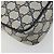 Sac à bandoulière GUCCI GG Supreme en PVC Bleu Marine Or 97 02 068 Auth 181211 Doré - vue 17
