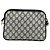 Sac à bandoulière GUCCI GG Supreme en PVC Bleu Marine Or 97 02 068 Auth 181211 Doré - vue 2