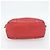 Bamboo Borsa GUCCI GG Canvas Guccissima bambù Pelle Rossa Oro 339548 Auth bs35296 Rosso D'oro - vista 5
