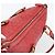 Bamboo Borsa GUCCI GG Canvas Guccissima bambù Pelle Rossa Oro 339548 Auth bs35296 Rosso D'oro - vista 6